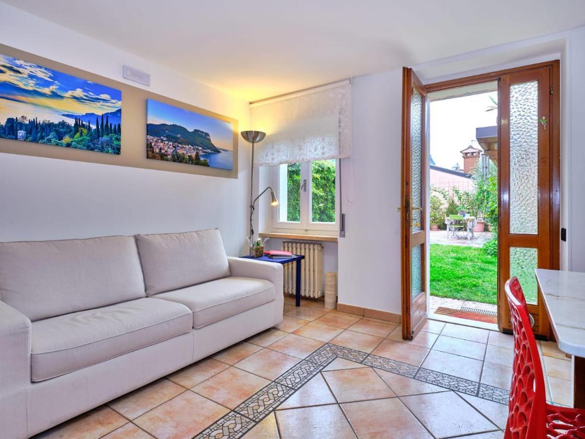 Domus Garda Apartment Garda  Luaran gambar
