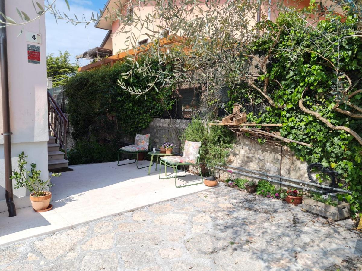 Domus Garda Apartment Garda  Luaran gambar