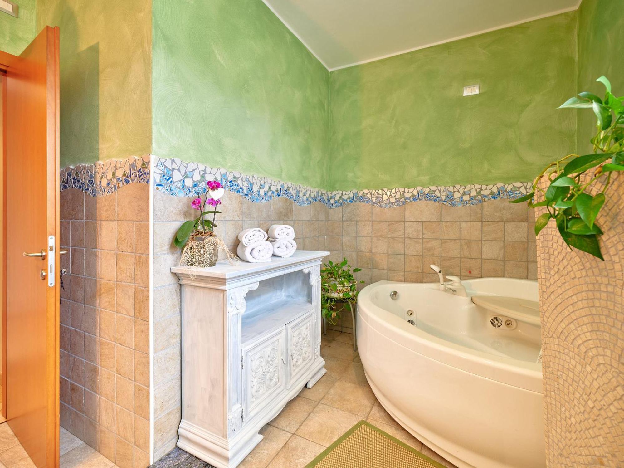 Domus Garda Apartment Garda  Luaran gambar